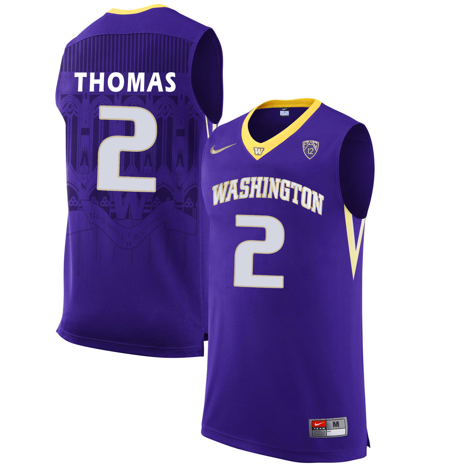 Washington Huskies 2 Isaiah Thomas Purple College Basketball Jersey Washington Huskies 2 Isaiah Thomas Purple College Basketball Jersey