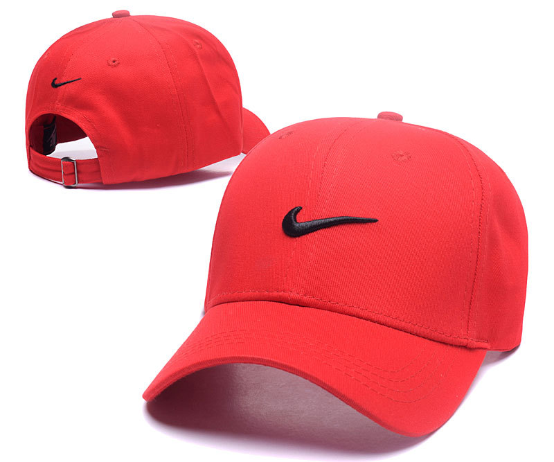 Nike Fresh Logo White Adjustable Hat SG