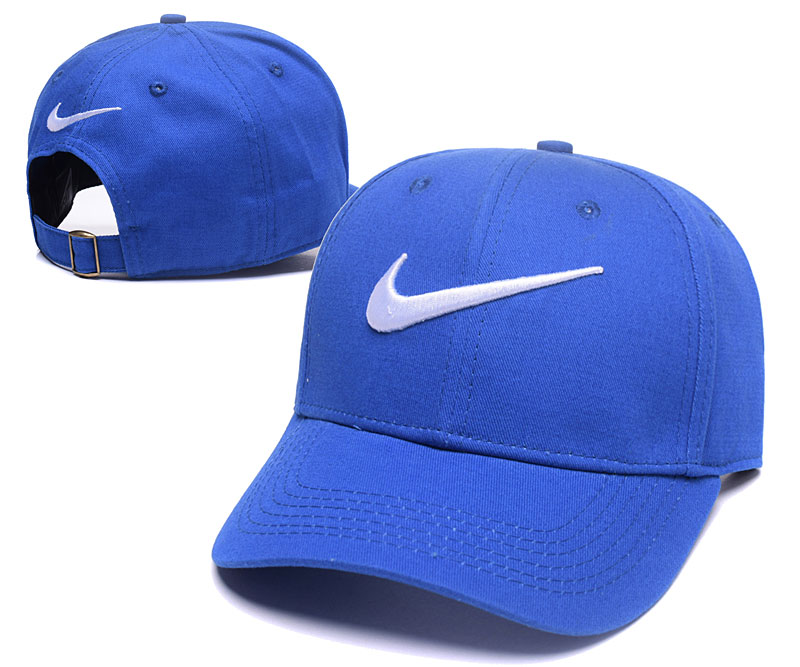Nike Team Logo Black Adjustable Hat GS