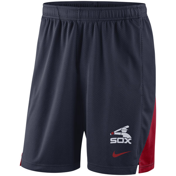 Men's Chicago White Sox Nike Navy Franchise Performance Shorts