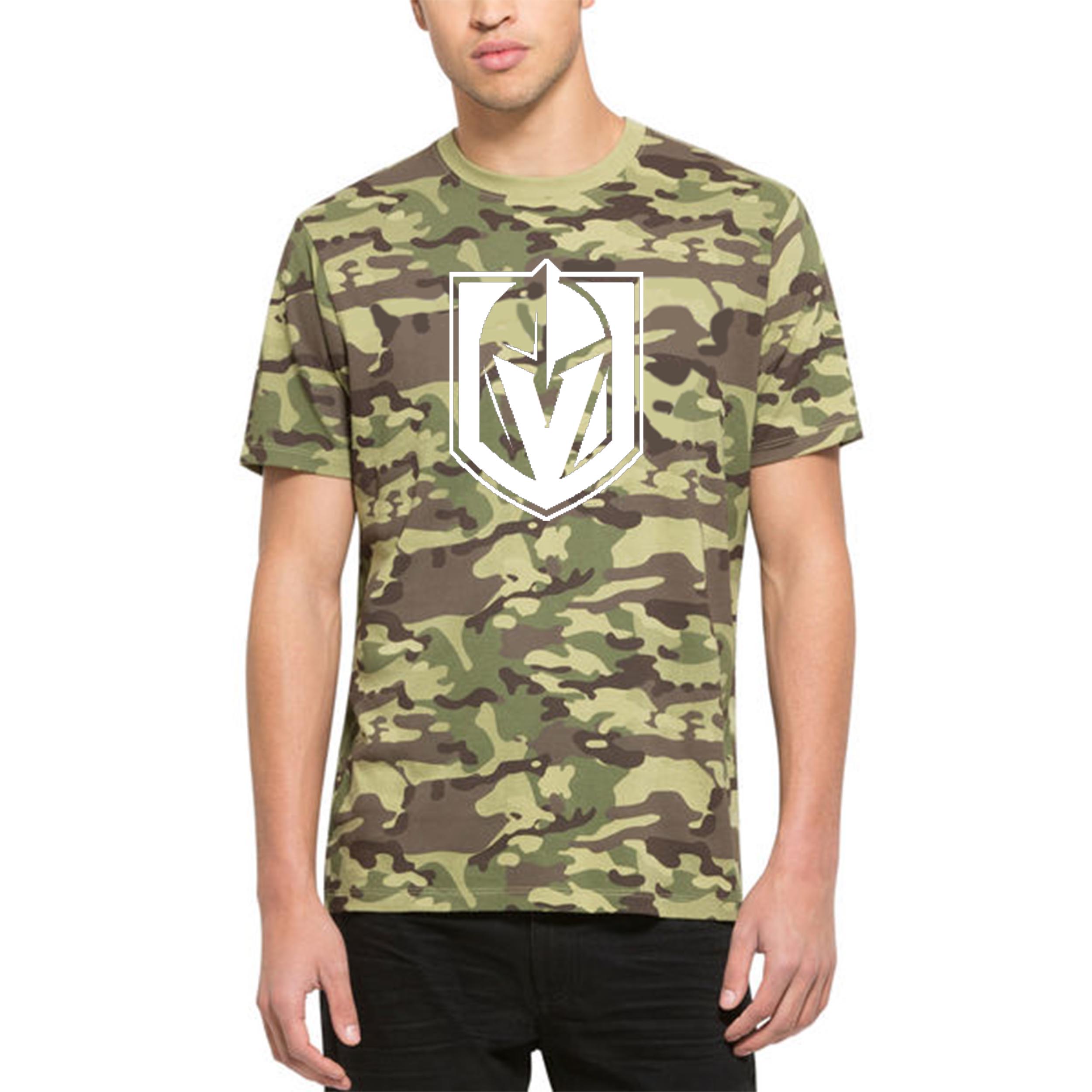 Vegas Golden Knights '47 Alpha T-Shirt Camo