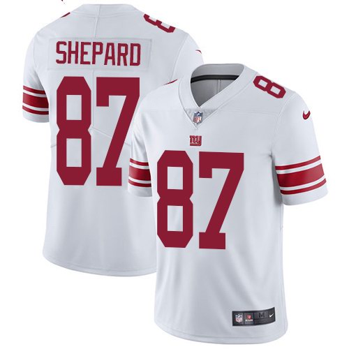 Nike Giants 87 Sterling Shepard White Youth Vapor Untouchable Limited Jersey Nike Giants 87 Sterling Shepard White Youth Vapor Untouchable Limited Jersey