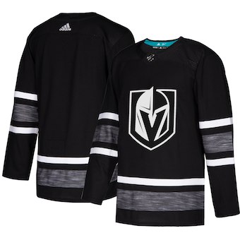 Vegas Golden Knights Black 2019 NHL All-Star Game Adidas Jersey