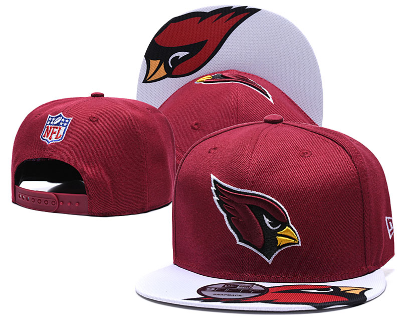 Cardinals Team Logo Red Adjustable Hat TX - Click Image to Close