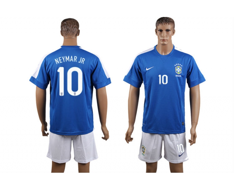 2013-14 Brazil 10 Neymar Jr Away Jerseys 2013-14 Brazil 10 Neymar Jr Away Jerseys