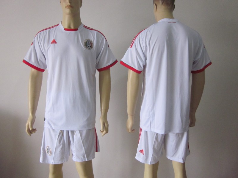 2013-14 Mexico Second Away Jerseys