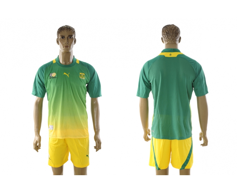 2013-14 South Africa Home Jerseys