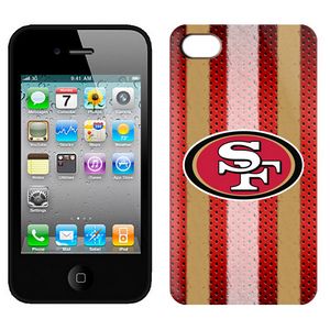 49ers Iphone 4-4S Case