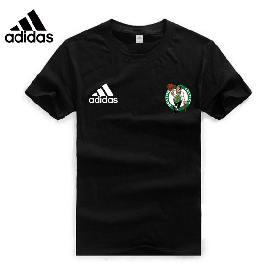 Adidas Boston Celtics black T-Shirt