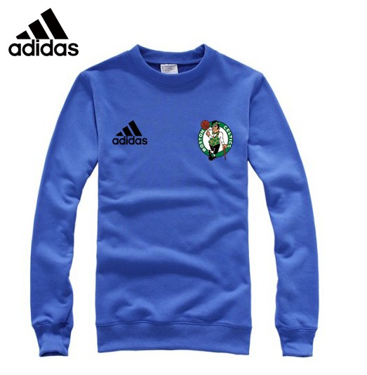 Adidas Boston Celtics blue Pullover