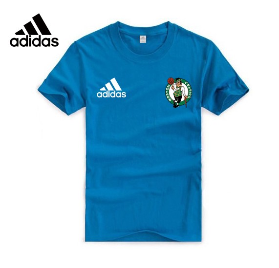 Adidas Boston Celtics blue T-Shirt