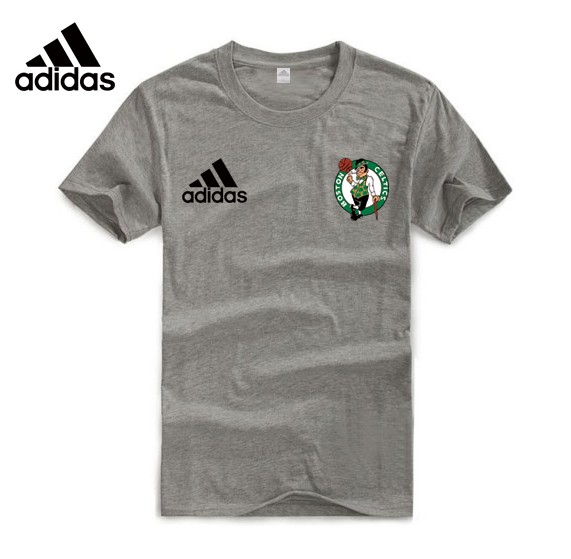 Adidas Boston Celtics grey T-Shirt