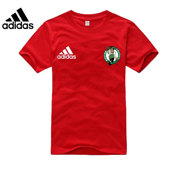 Adidas Boston Celtics red T-Shirt