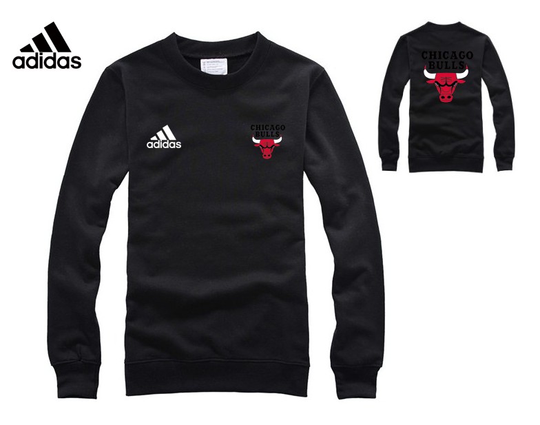 Adidas Chicago Bulls black Pullover