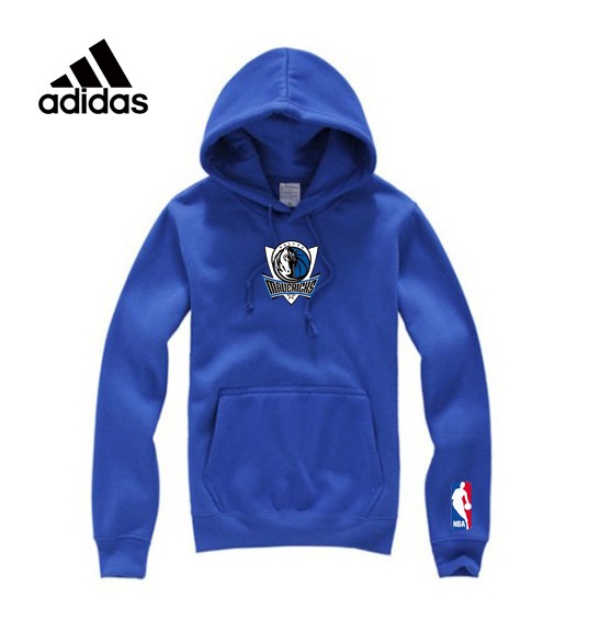 Adidas Dallas Mavericks blue Hoodies Adidas Dallas Mavericks blue Hoodies