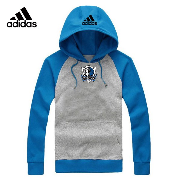 Adidas Dallas Mavericks grey Hoodies