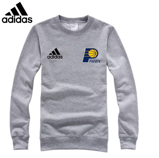 Adidas Indiana Pacers grey Pullover