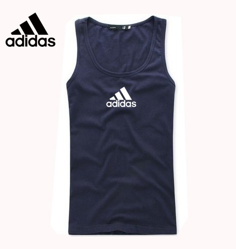 Adidas Logo D.blue Undershirt (02)