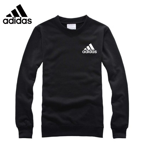 Adidas Logo black Pullover (02)