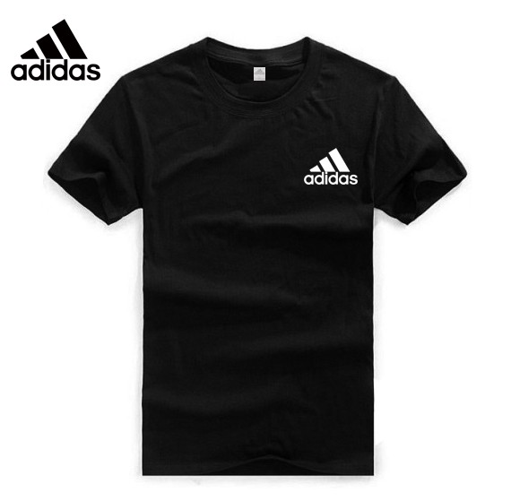 Adidas Logo black T-Shirt