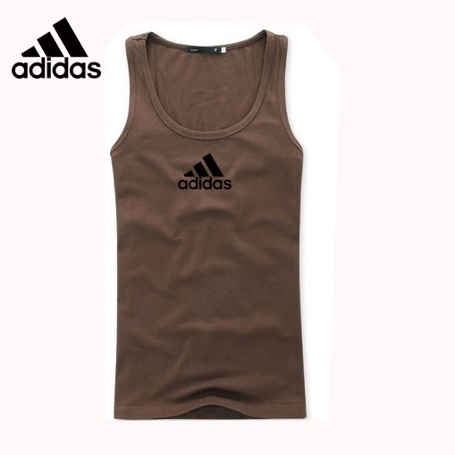 Adidas Logo brown Undershirt (01)