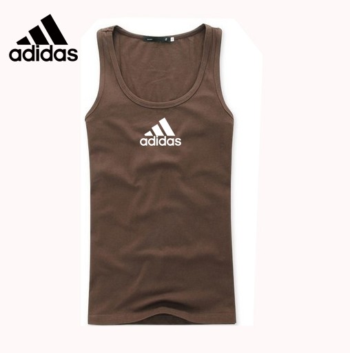 Adidas Logo brown Undershirt (02)