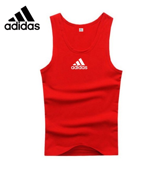 Adidas Logo red Undershirt