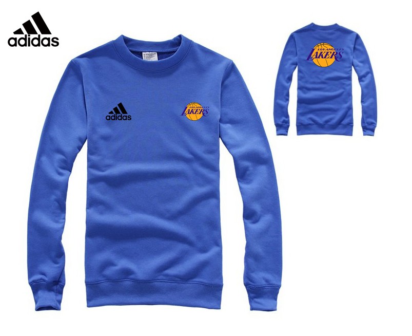 Adidas Los Angeles Lakers blue Pullover