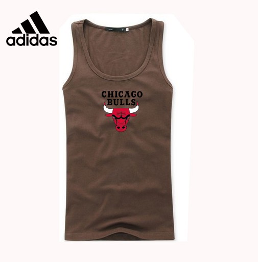 Adidas NBA Bulls brown Undershirt Adidas NBA Bulls brown Undershirt