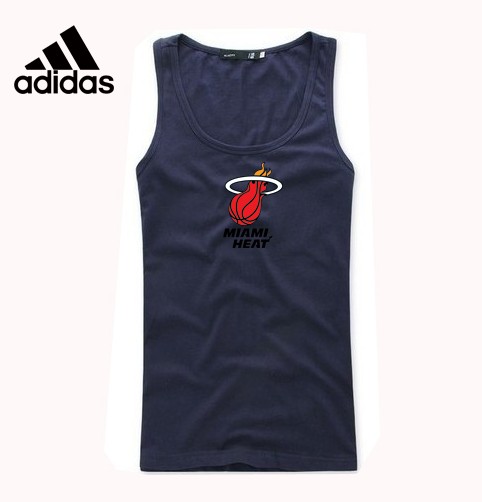 Adidas NBA Heat D.blue Undershirt