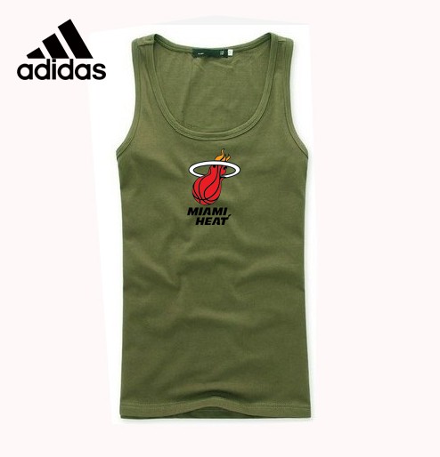 Adidas NBA Heat green Undershirt