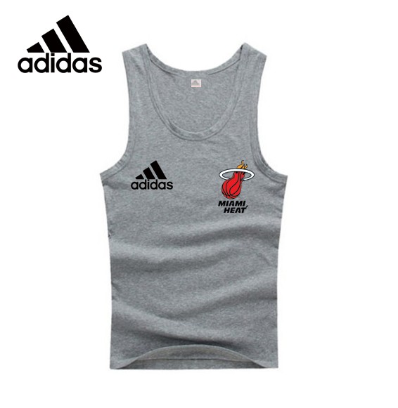 Adidas NBA Heat grey Undershirt