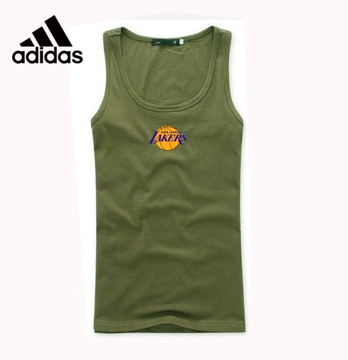 Adidas NBA Lakers green Undershirt