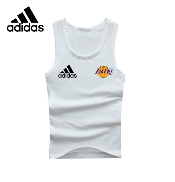 Adidas NBA Lakers white Undershirt