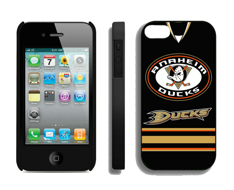 Anaheim Ducks-iphone-4-4s-case
