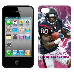 Andre Johnson Iphone 4-4S Case - Click Image to Close