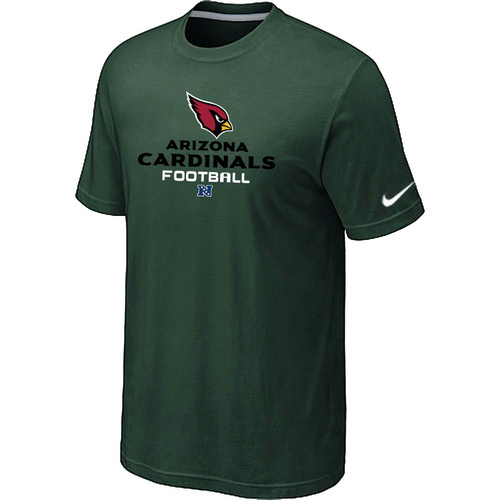 Arizona Cardinals Critical Victory D.Green T-Shirt