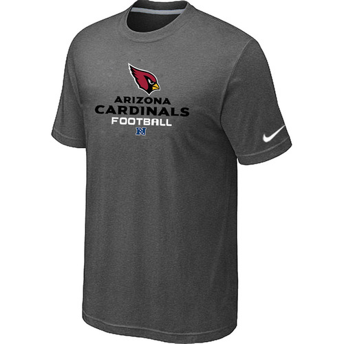 Arizona Cardinals Critical Victory D.Grey T-Shirt