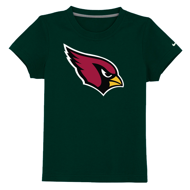 Arizona Cardinals Sideline Legend Authentic Logo Youth T-Shirt D.Green - Click Image to Close