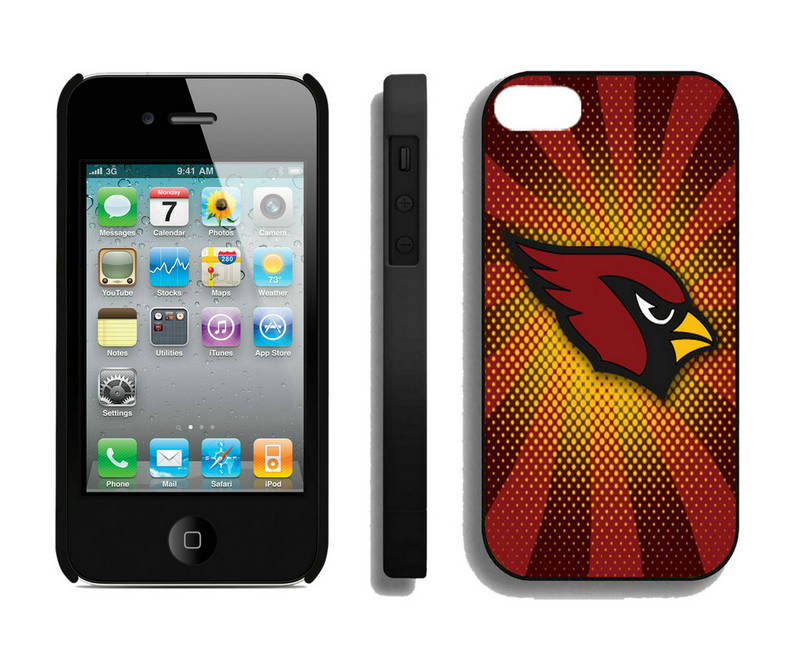 Arizona Cardinals-iPhone-4-4S-Case