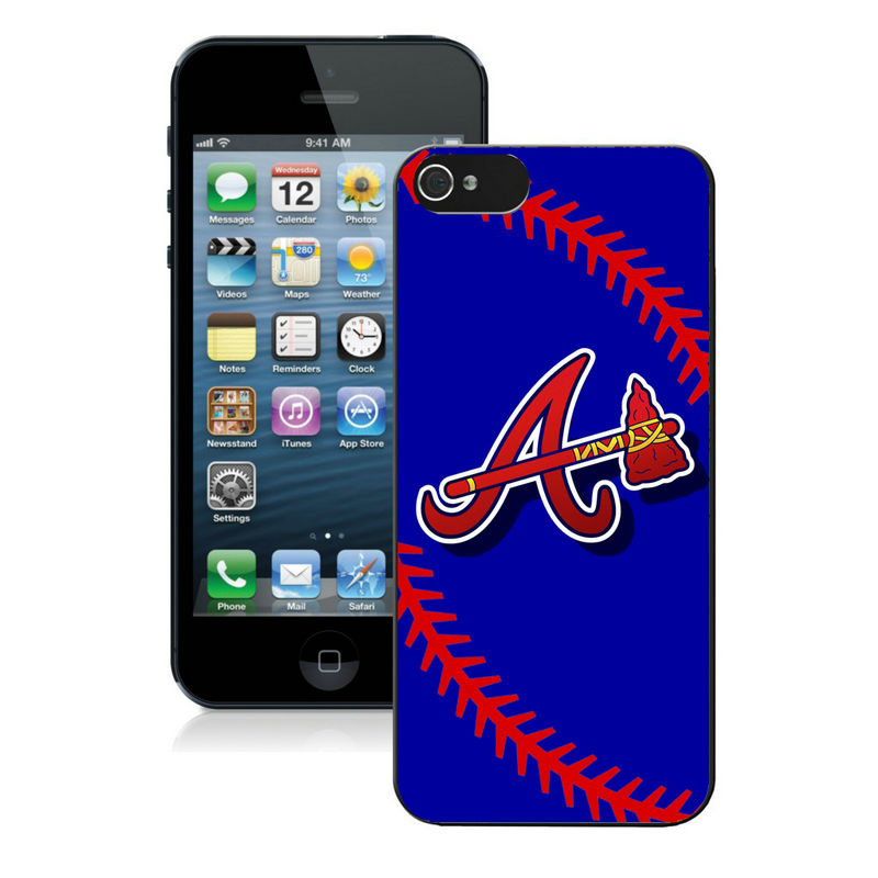 Atlanta Braves-iPhone-5-Case