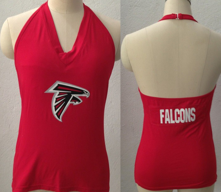 Atlanta Falcons--red