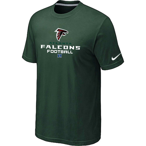 Atlanta Falcons Critical Victory D.Green T-Shirt - Click Image to Close