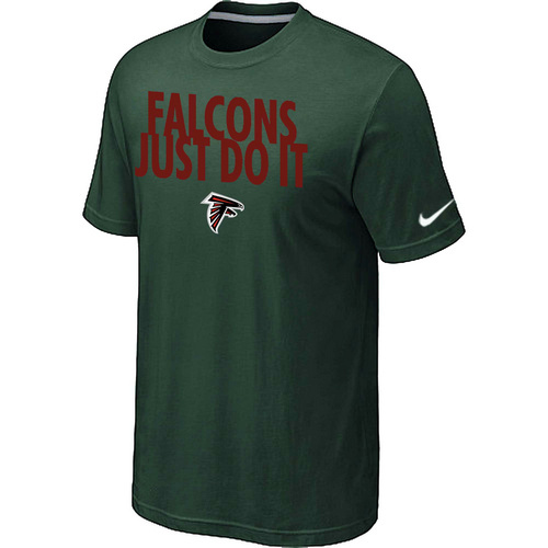 Atlanta Falcons Just Do It D.Green T-Shirt