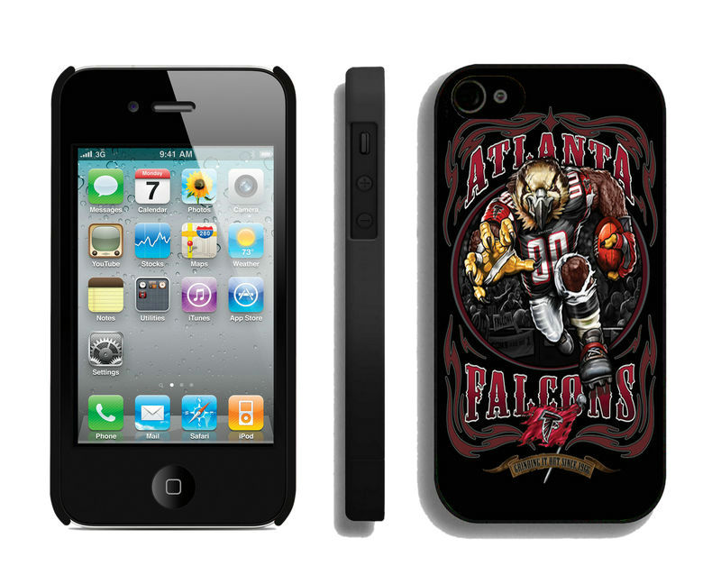 Atlanta Falcons-iPhone-4-4S-Case-03