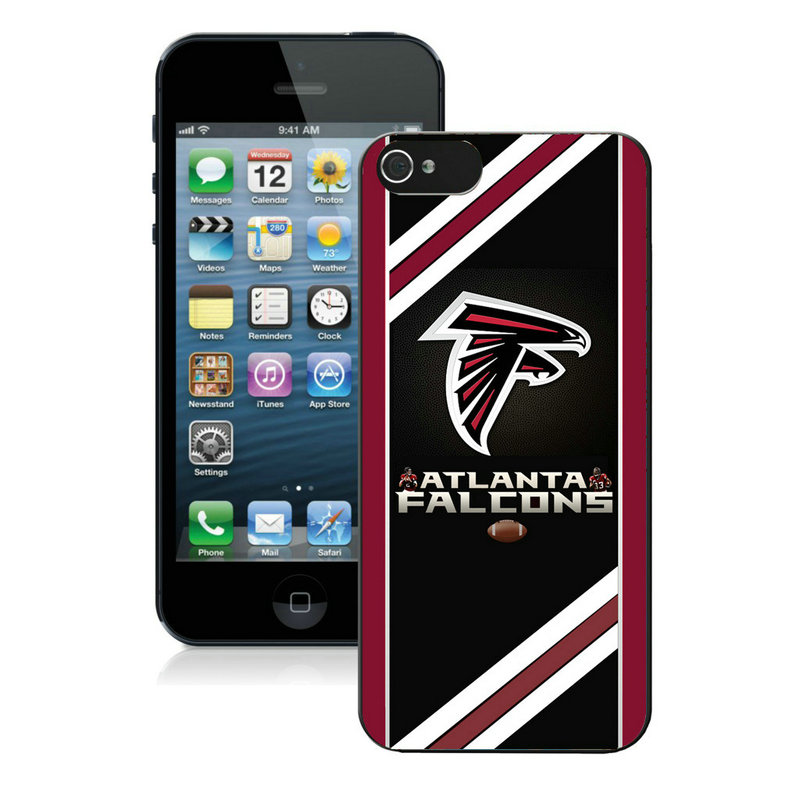 Atlanta Falcons-iPhone-5-Case