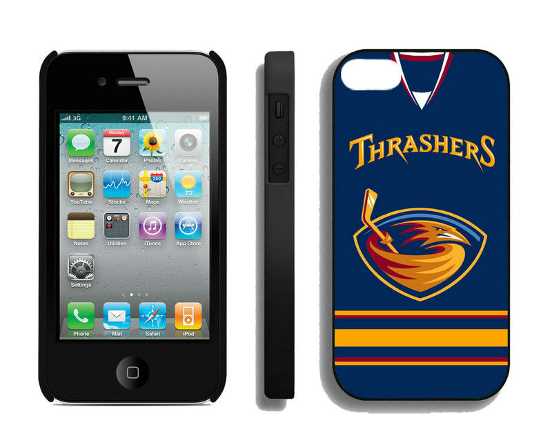 Atlanta Thrashers-iphone-4-4s-case