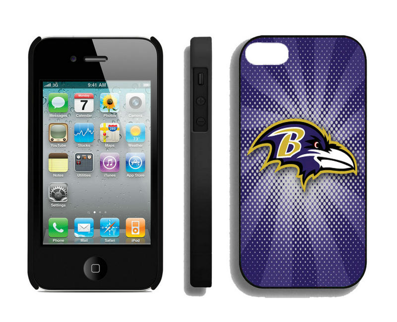 Baltimore Ravens-iPhone-4-4S-Case