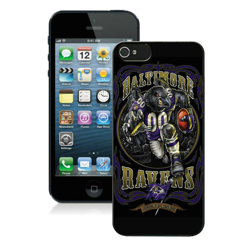 Baltimore Ravens-iPhone-5-Case-03