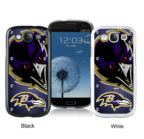 Baltimore Ravens_Samsung_S3_9300_Phone_Case_01 - Click Image to Close